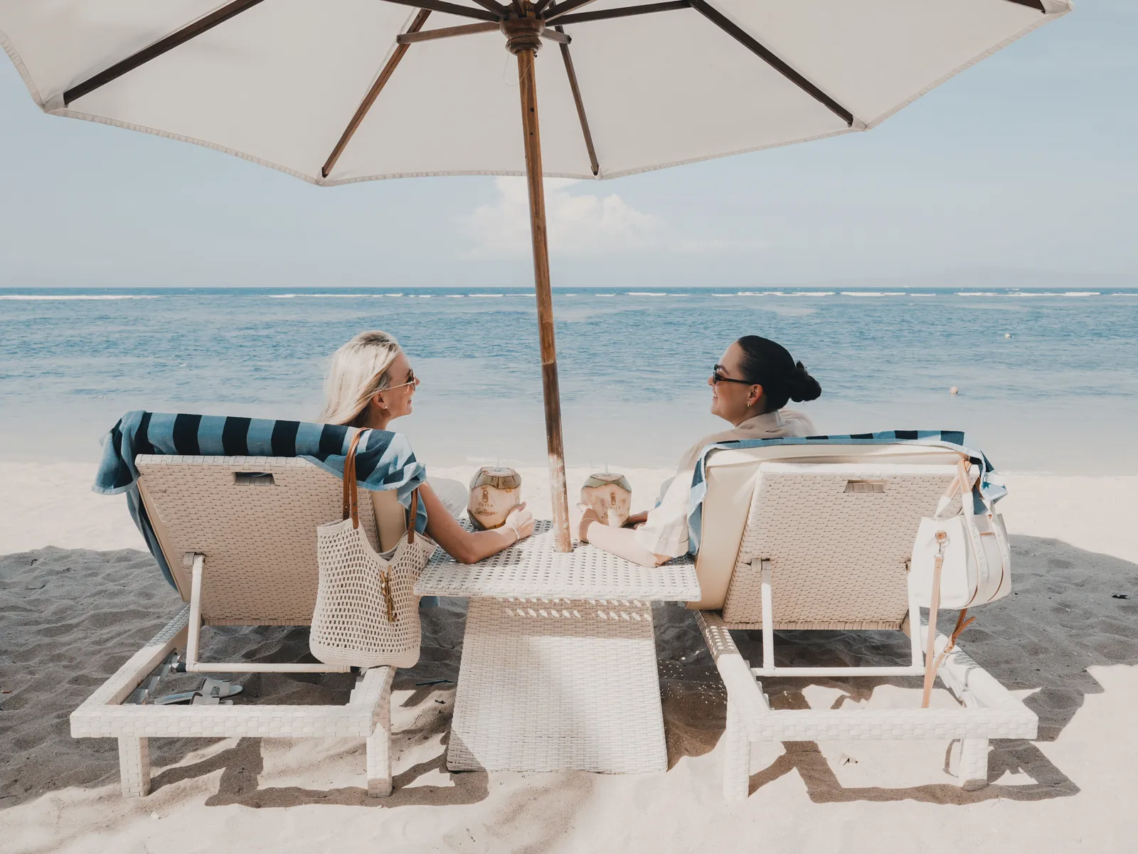 Recovery in Bali