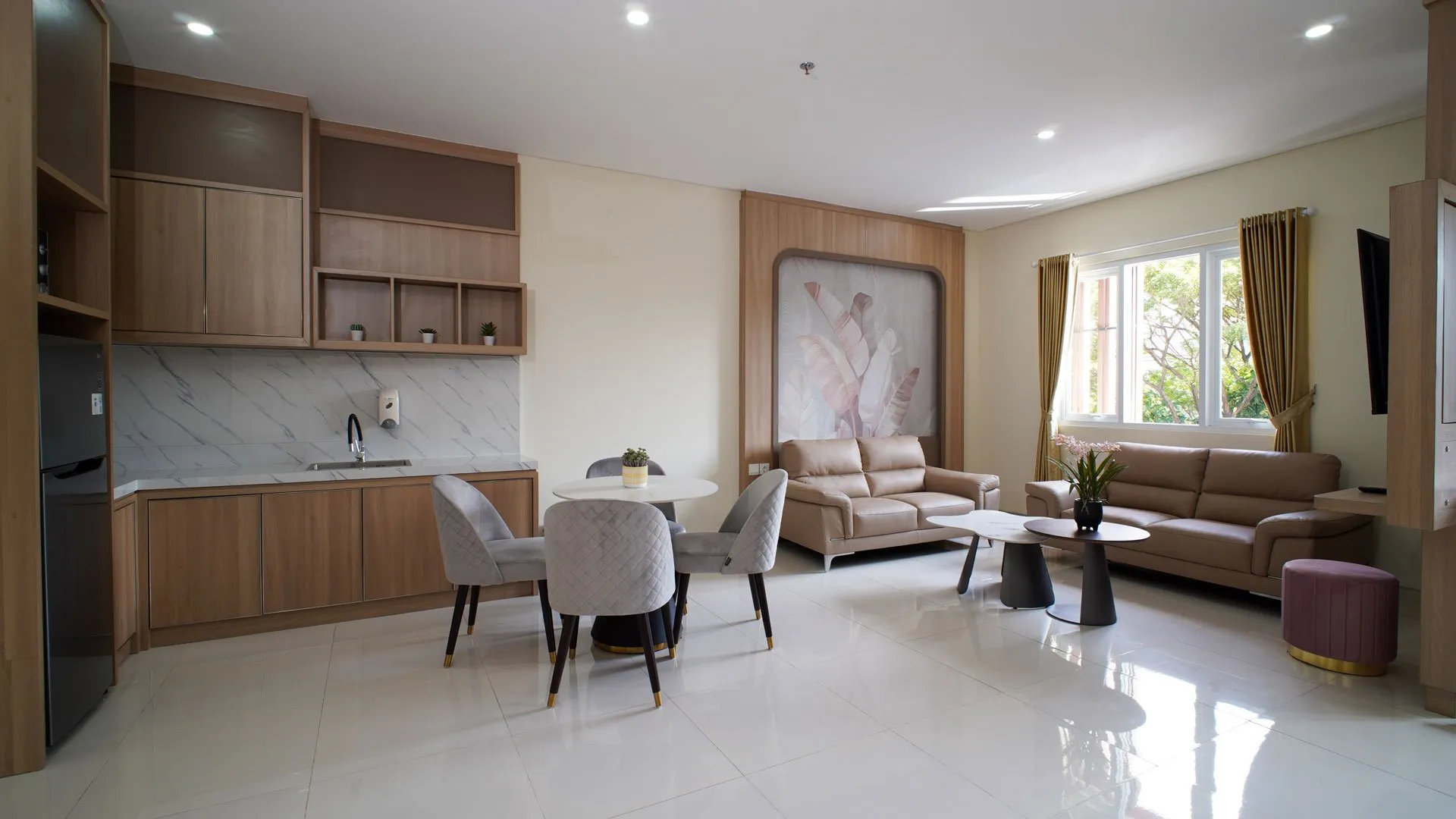Maheswari President Suite - Hospital Room Gallery