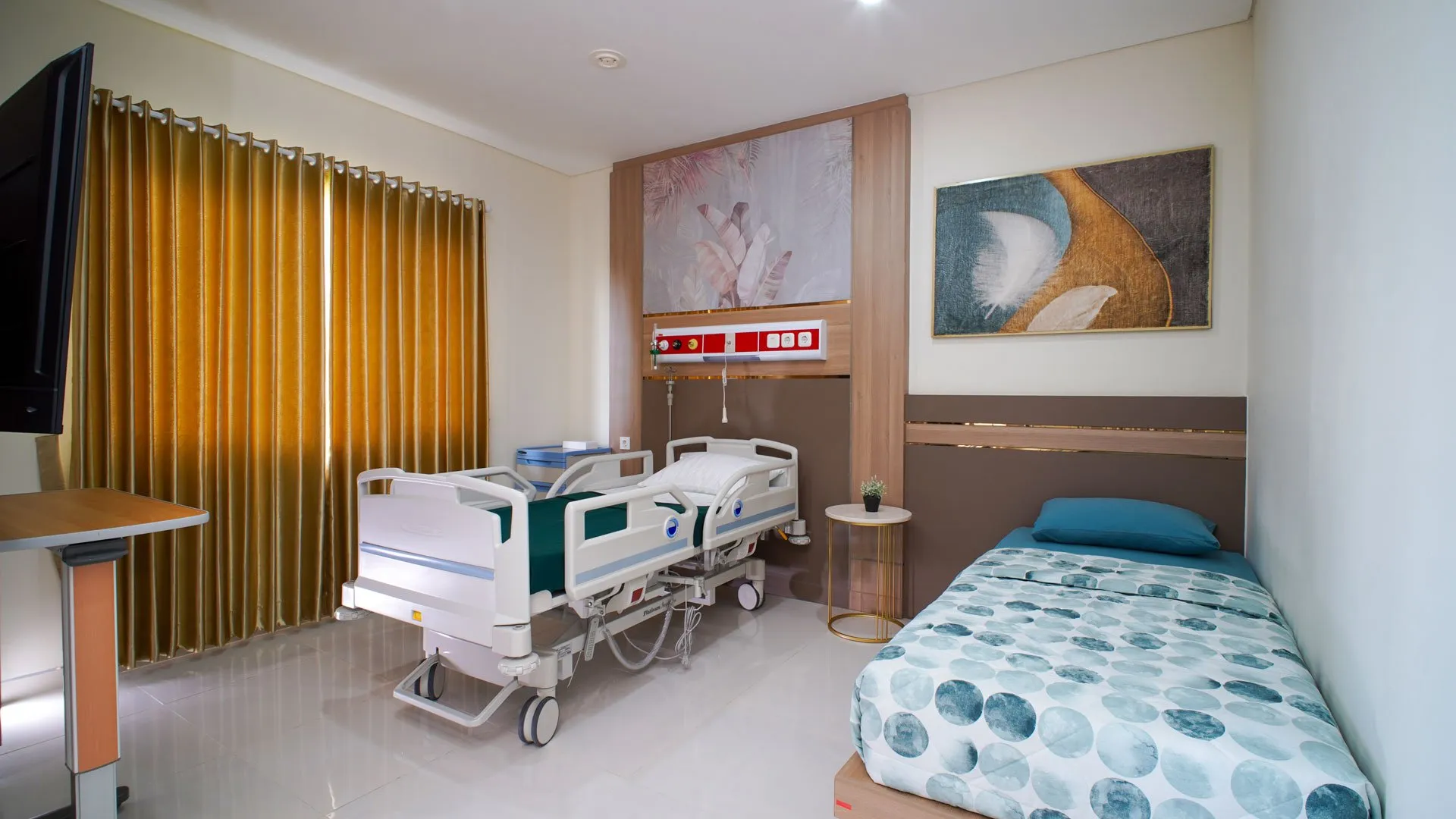 Predana Suite - Hospital Room Gallery