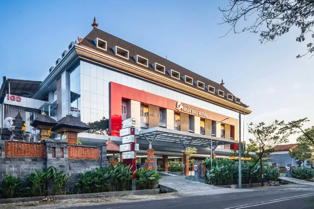 RSIA Bali Royal Hospital