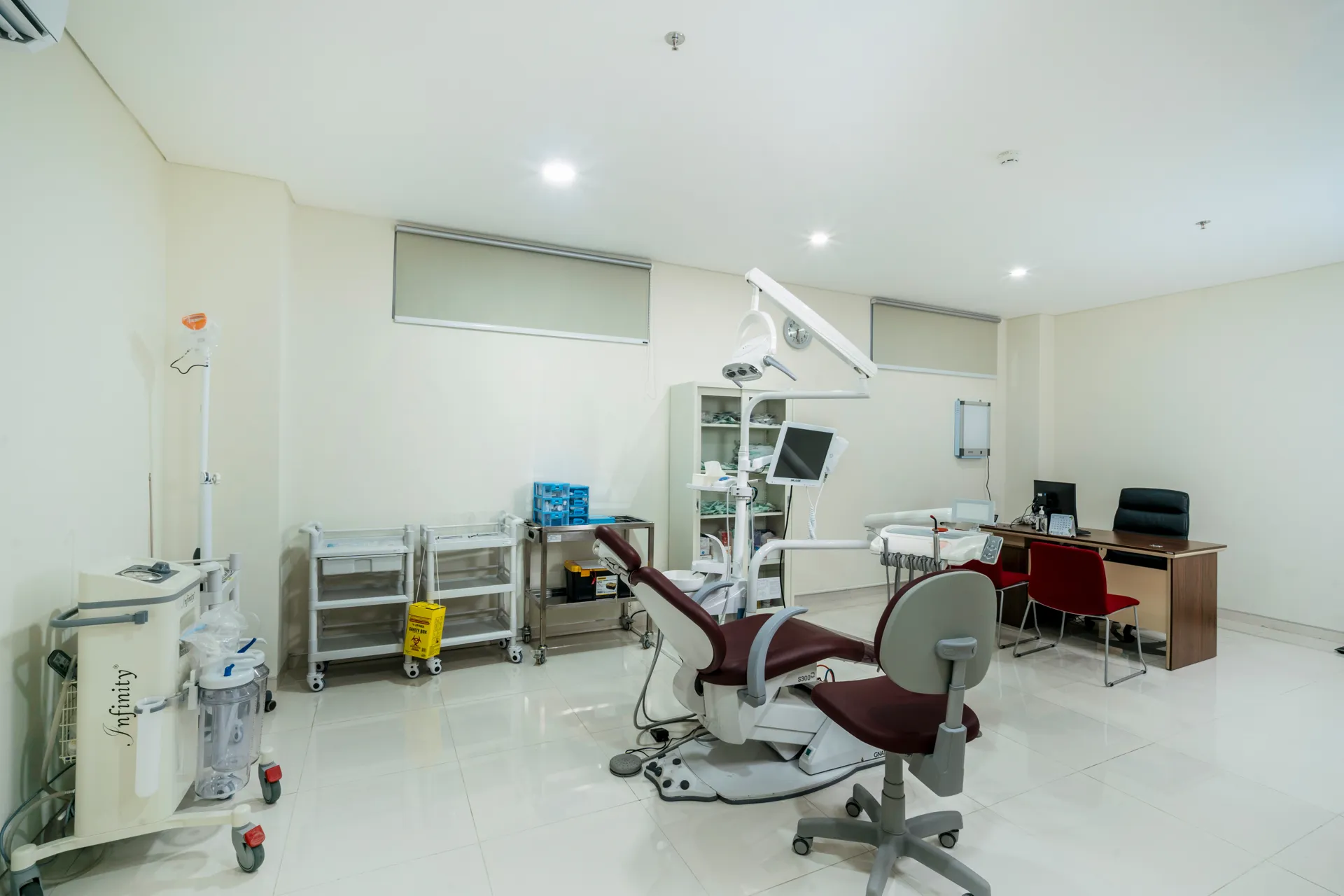 RSIA Bali Royal Hospital Dentist